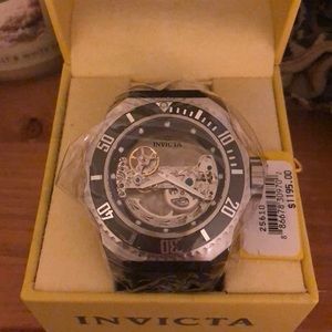Invicta Divers Watch